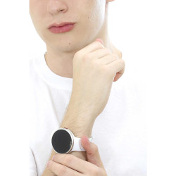 Polar Pacer Pro - Montre Sport GPS Avancée, Cardiofréquencemètre au Poignet, Montre Intelligente pour Hommes et Femmes, Montre p