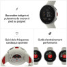 Polar Pacer Pro - Montre Sport GPS Avancée, Cardiofréquencemètre au Poignet, Montre Intelligente pour Hommes et Femmes, Montre p