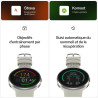 Polar Pacer Pro - Montre Sport GPS Avancée, Cardiofréquencemètre au Poignet, Montre Intelligente pour Hommes et Femmes, Montre p