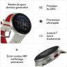 Polar Pacer Pro - Montre Sport GPS Avancée, Cardiofréquencemètre au Poignet, Montre Intelligente pour Hommes et Femmes, Montre p