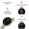 Polar Pacer Pro - Montre Sport GPS Avancée, Cardiofréquencemètre au Poignet, Montre Intelligente pour Hommes et Femmes, Montre p