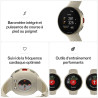 Polar Pacer Pro - Montre Sport GPS Avancée, Cardiofréquencemètre au Poignet, Montre Intelligente pour Hommes et Femmes, Montre p