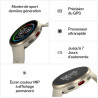 Polar Pacer Pro - Montre Sport GPS Avancée, Cardiofréquencemètre au Poignet, Montre Intelligente pour Hommes et Femmes, Montre p