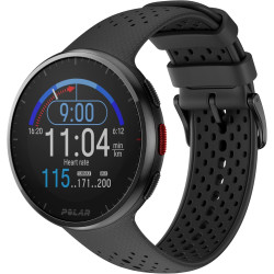 Polar Pacer Pro - Montre Sport GPS Avancée, Cardiofréquencemètre au Poignet, Montre Intelligente pour Hommes et Femmes, Montre p