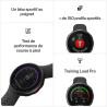 Polar Pacer Pro - Montre Sport GPS Avancée, Cardiofréquencemètre au Poignet, Montre Intelligente pour Hommes et Femmes, Montre p
