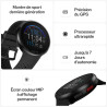 Polar Pacer Pro - Montre Sport GPS Avancée, Cardiofréquencemètre au Poignet, Montre Intelligente pour Hommes et Femmes, Montre p