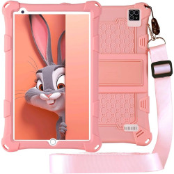 Tablette Enfants, 8 Pouces, Android, 6+10 RAM, 128Go ROM (Carte TF 256 Go), certifiée Google, Logiciel Enfant préinstallé, Wi-FI