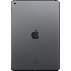 2019 Apple iPad (10,2-pouces, Wi-Fi, 32 Go) Gris Sidéral (Reconditionné)