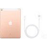 2019 Apple iPad (10,2-pouces, Wi-Fi + Cellulaire, 32 Go) Or (Reconditionné)