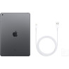 2019 Apple iPad (10,2-pouces, Wi-Fi, 128 Go) Gris Sidéral (Reconditionné)