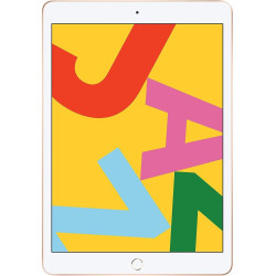 2019 Apple iPad (10,2-pouces, Wi-Fi, 32 Go) Or (Reconditionné)