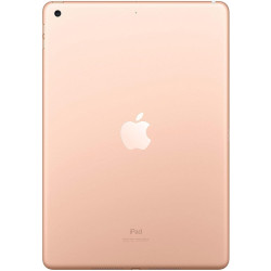 2019 Apple iPad (10,2-pouces, Wi-Fi, 32 Go) Or (Reconditionné)