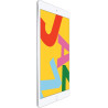 2019 Apple iPad (10,2-pouces, Wi-Fi, 128 Go) Argent (Reconditionné)
