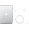 2019 Apple iPad (10,2-pouces, Wi-Fi, 128 Go) Argent (Reconditionné)