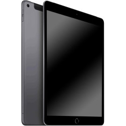 2019 Apple iPad (10,2-pouces, Wi-Fi + Cellulaire, 128 Go) Gris Sidéral (Reconditionné)