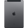 2019 Apple iPad (10,2-pouces, Wi-Fi + Cellulaire, 128 Go) Gris Sidéral (Reconditionné)