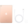 2019 Apple iPad (10,2-pouces, Wi-Fi, 128 Go) - Or (Reconditionné)