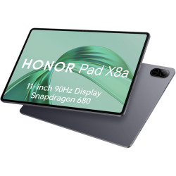 HONOR Pad X8A 4Go 128Go, Extensible à 1 TB, WiFi Tablette, Écran 11 Pouces 90Hz, Snapdragon 680, 4 Haut-parleurs, Batterie de 83