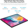 HONOR Pad X8A 4Go 128Go, Extensible à 1 TB, WiFi Tablette, Écran 11 Pouces 90Hz, Snapdragon 680, 4 Haut-parleurs, Batterie de 83