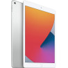 2020 Apple iPad (10,2-pouces, Wi-Fi, 128 Go) Argent (Reconditionné)