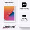2020 Apple iPad (10,2-pouces, Wi-Fi, 32 Go) Or (Reconditionné)