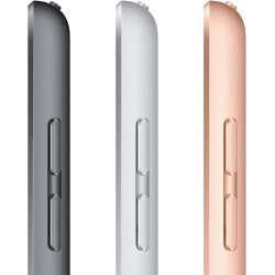 2020 Apple iPad (10,2-pouces, Wi-Fi + Cellulaire, 32 Go) Gris Sidéral (Reconditionné)