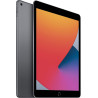 2020 Apple iPad (10,2-pouces, Wi-Fi, 128 Go) Gris Sidéral (Reconditionné)