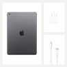 2020 Apple iPad (10,2-pouces, Wi-Fi, 128 Go) Gris Sidéral (Reconditionné)