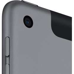 2020 Apple iPad (10,2-pouces, Wi-Fi + Cellulaire, 128 Go) Gris Sidéral (Reconditionné)