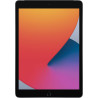 2020 Apple iPad (10,2-pouces, Wi-Fi + Cellulaire, 128 Go) Gris Sidéral (Reconditionné)