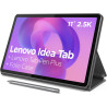 Lenovo idea tab - tablette tactile, ia intégrée 11'' 2.5k, 90hz (mediatek dimensity 6300, 8coeurs, ram 8go, ufs 2.2 128go, andro