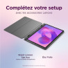 Lenovo idea tab - tablette tactile, ia intégrée 11'' 2.5k, 90hz (mediatek dimensity 6300, 8coeurs, ram 8go, ufs 2.2 128go, andro