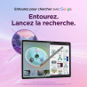 Lenovo idea tab plus - tablette tactile 12.1'' 2.5k, 90hz (mediatek dimensity 6400, 8coeurs, ram 8go, ufs 2.2 256go, android 15,