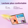 Lenovo idea tab plus - tablette tactile 12.1'' 2.5k, 90hz (mediatek dimensity 6400, 8coeurs, ram 8go, ufs 2.2 256go, android 15,