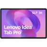 Lenovo idea tab pro - tablette tactile, ia intégrée 12.7'' 3k, 144hz (mediatek dimensity 8300, 8coeurs, ram 8go, ufs 4.0 256go, 