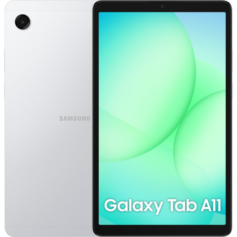 Samsung Galaxy Tab A11 8.7" 64Go/4Go Wi-FI Argenté