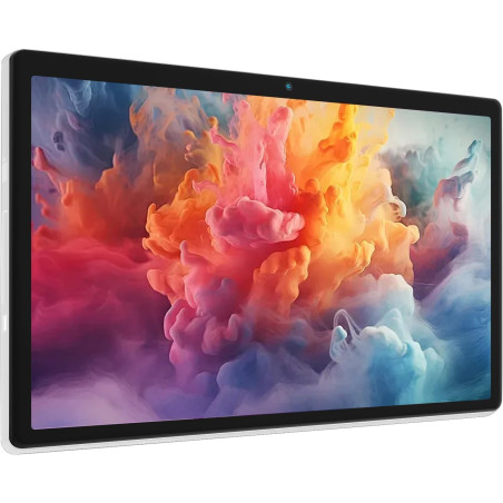 Tablette android 15, 10 pouces tablette, 20go + 64go (extensible à 1 tb), tablette android avec bleutooth 5.3, wifi 6, double ap