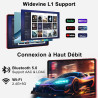2026 tablette 11 pouces android 24go ram+256go rom(2 to tf),octa-core 2.0ghz, 8000mah, 5g wifi, widevine l1, 2k écran gms 5mp+13
