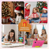 Tablette enfants 7 pouces android tablet pour kids 5gb ram 32gb rom contrôle parental ips hd bleutooth wifi quad core double cam