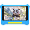 Tablette enfants 7 pouces android, tablette éducative pour enfant avec écran hd, 5 go ram + 32 go rom (tf 128 go), contrôle pare