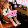 ascrecem Tablette Enfants 7 Pouces Android 15 Tablette pour Enfant avec 2.4G+5G WiFi6 Penta Core 6Go RAM 32Go ROM Double Caméra 