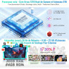 Android 15 tablette 10 pouces 30go ram+64go rom(tf 2to), widevine l1, octa-core, 5g wifi 6 tablette, ips 1280 * 800,gemini ai, 6