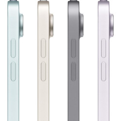 Apple iPad Air 13 Pouces (M4) : Écran Liquid Retina, 1 to, Caméras Avant/arrière 12 MP, Wi‑FI 7 avec Apple N1, Touch ID, Autonom