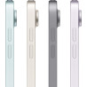 Apple iPad Air 13 Pouces (M4) : Écran Liquid Retina, 1 to, Caméras Avant/arrière 12 MP, Wi‑FI 7 avec Apple N1, Touch ID, Autonom