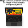 Apple iPad Air 13 Pouces (M4) : Écran Liquid Retina, 1 to, Caméras Avant/arrière 12 MP, Wi‑FI 7 avec Apple N1, Touch ID, Autonom