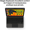 Apple iPad Air 13 Pouces (M4) : Écran Liquid Retina, 256 Go, Caméras Avant/arrière 12 MP, Wi‑FI 7 avec Apple N1 + Connectivité c