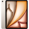 Apple iPad Air 13 Pouces (M4) : Écran Liquid Retina, 128 Go, Caméras Avant/arrière 12 MP, Wi‑FI 7 avec Apple N1 + Connectivité c