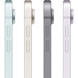 Apple iPad Air 13 Pouces (M4) : Écran Liquid Retina, 128 Go, Caméras Avant/arrière 12 MP, Wi‑FI 7 avec Apple N1 + Connectivité c