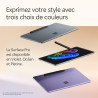 Microsoft Surface Pro | Copilot+ PC | Ecran Tactile LCD 12” | Snapdragon® X Plus | 16Go RAM | Stockage 512Go | Dernier Modèle | 