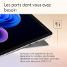 Microsoft Surface Pro | Copilot+ PC | Ecran Tactile LCD 12” | Snapdragon® X Plus | 16Go RAM | Stockage 512Go | Dernier Modèle | 